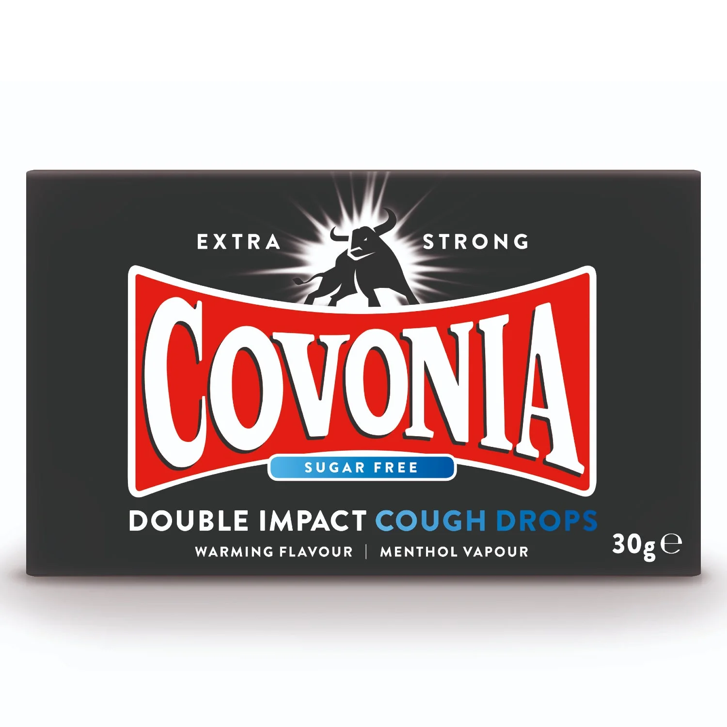Covonia double impact cough drops