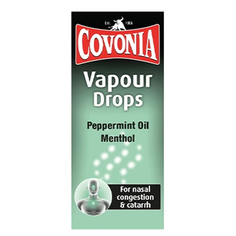Covonia Vapour Drops 15ml