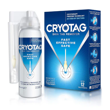 Cryotag Skin Tag Remover 12 Treatments