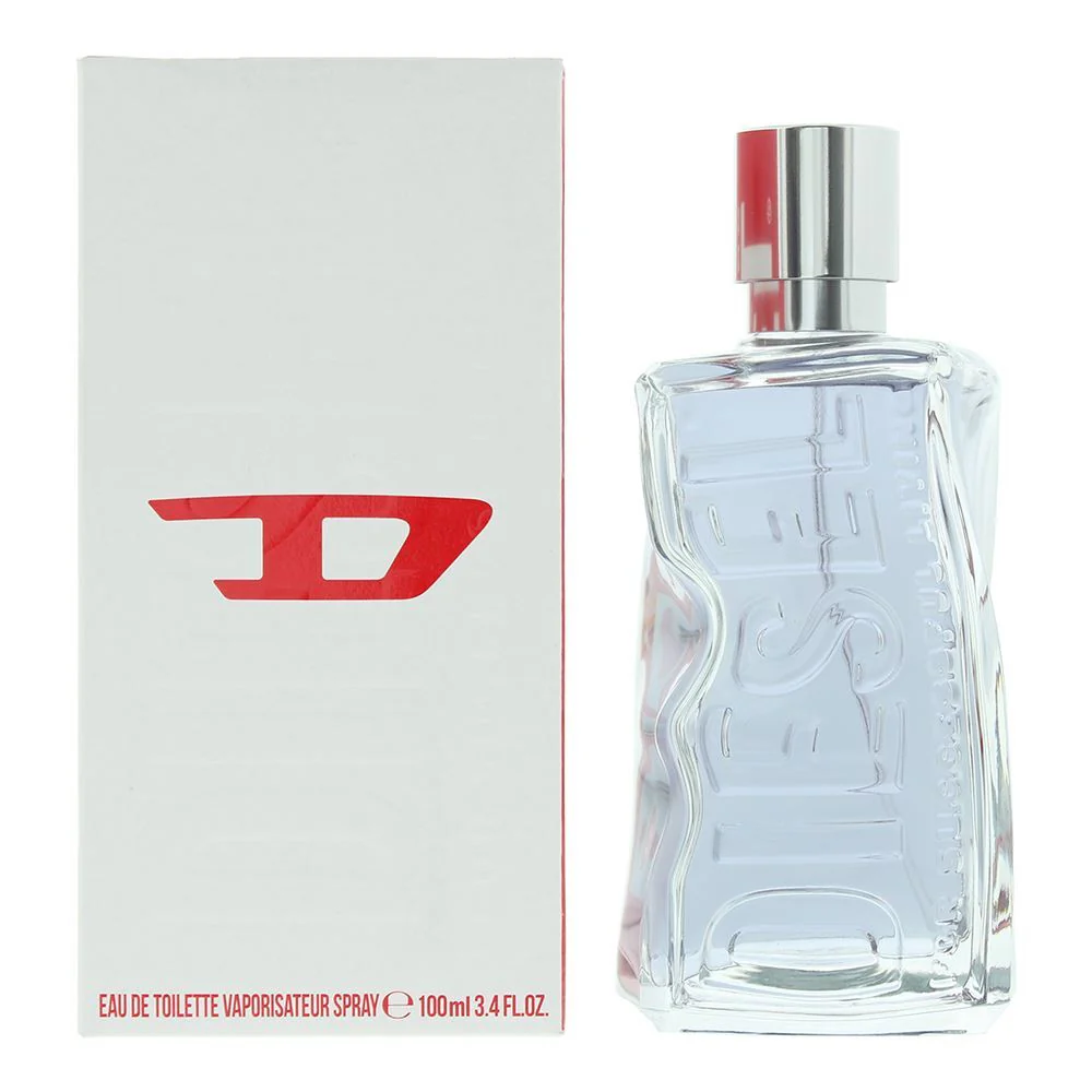 D By Diesel Eau De Toilette 100ml
