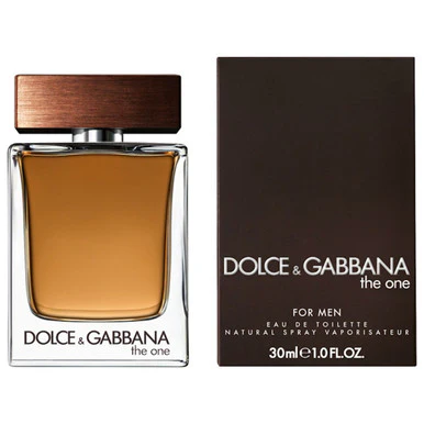 D&G The One For Men EDT 30ml