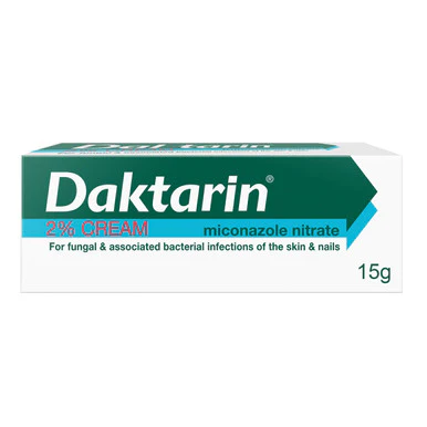 Daktarin 2% Cream 15g