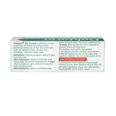 Daktarin 2% Cream 15g - Image 4