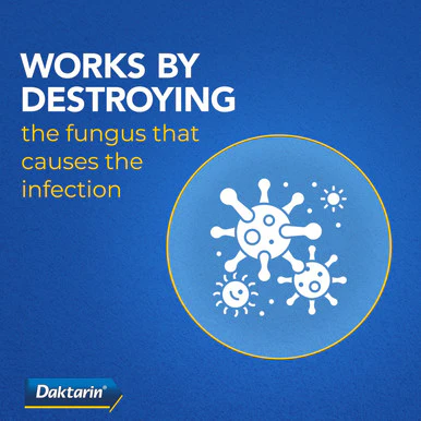 Daktarin Activ Spray Powder 100g - Image 2