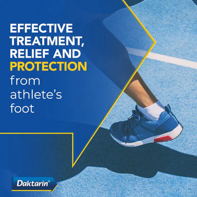 Daktarin Activ Spray Powder 100g - Image 4