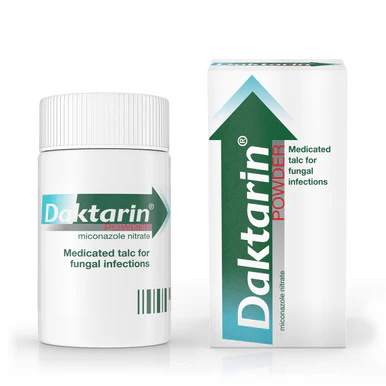 Daktarin Powder Original 20g