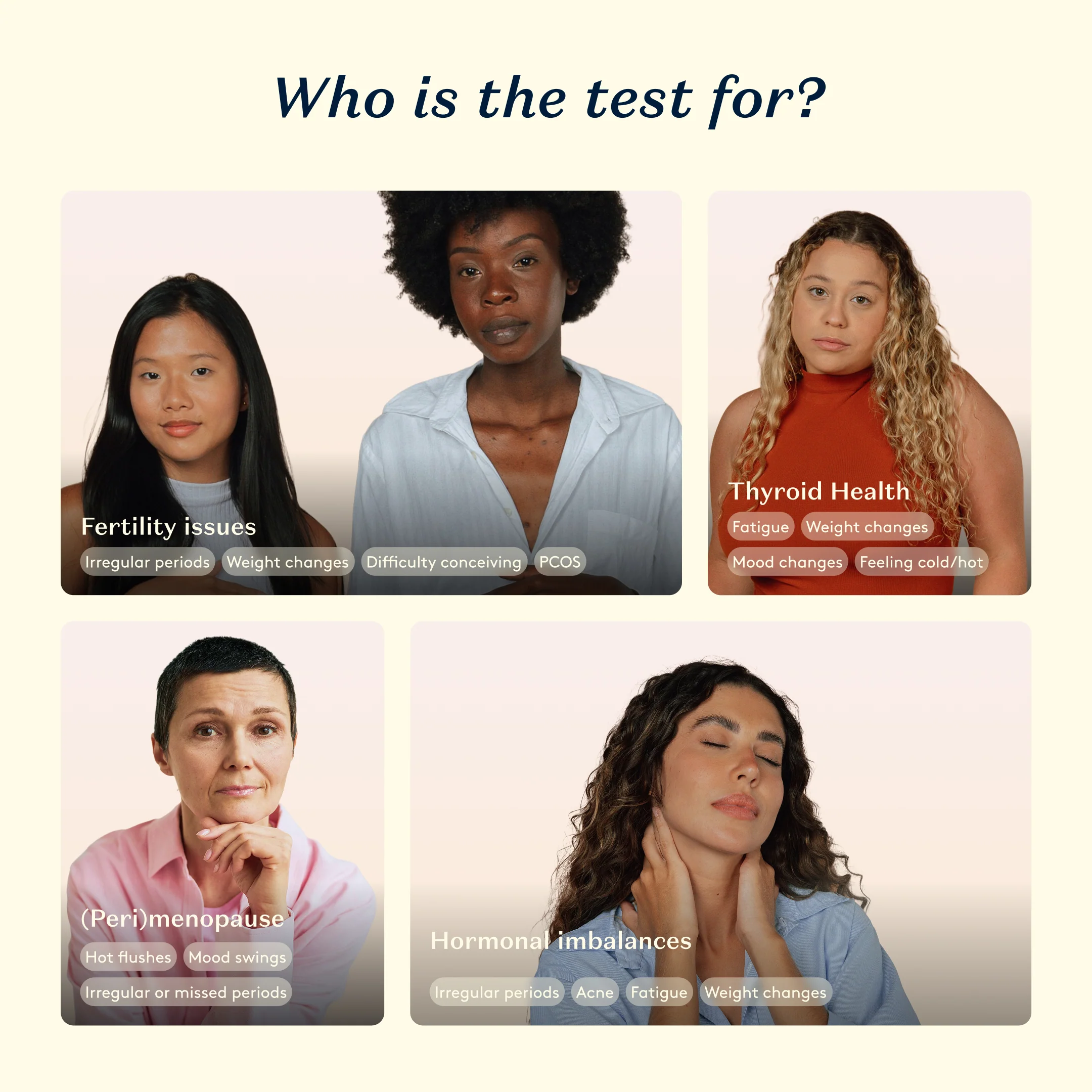 Daye At-Home Hormone Test Kit Simple On-Arm Blood Sample Collection for Lab Analysis of Key Hormones (FSH, LH, TSH & More) - Image 4