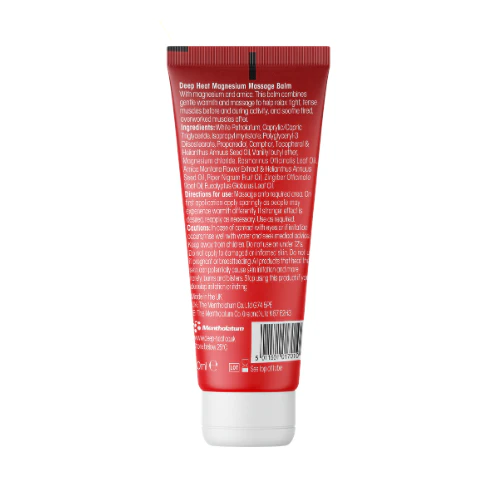 Deep Heat Magnesium Massage Balm 50ml - Image 2