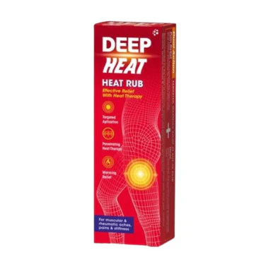 Deep Heat Rub 100g