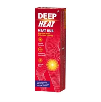 Deep Heat Rub 35g