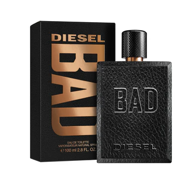 Diesel BAD Eau de Toilette 100ML