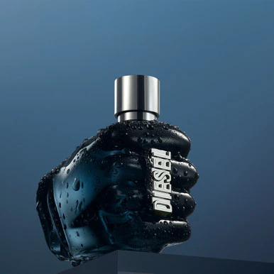 Diesel Only The Brave Eau De Parfum 125ml - Image 3