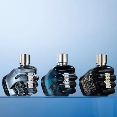 Diesel Only The Brave Eau De Parfum 125ml - Image 4