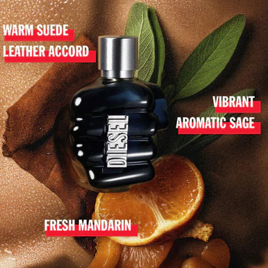 Diesel Only The Brave Eau De Parfum 125ml - Image 7