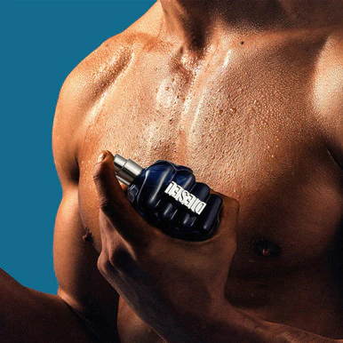 Diesel Only The Brave Eau De Parfum 125ml - Image 8