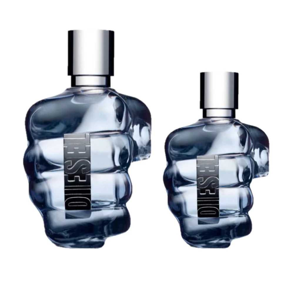 Diesel Only The Brave Gift Set EDT 125ml and 35ml - Image 2