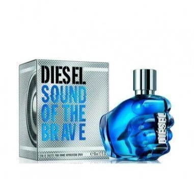 Diesel Sound Of The Brave Eau De Toilette 50ml