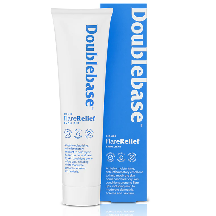 Doublebase Diomed Flare Relief Emollient 100g