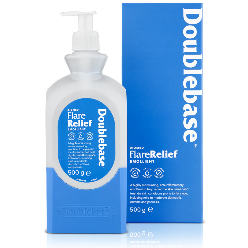 Doublebase Diomed Flare Relief Emollient 100g - Image 2