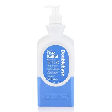 Doublebase Diomed Flare Relief Emollient 500g