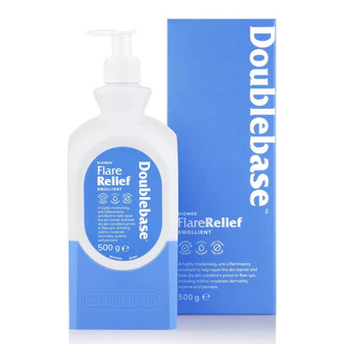 Doublebase Diomed Flare Relief Emollient 500g - Image 3