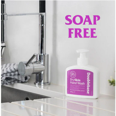 Doublebase Dry Skin Handwash 200g - Image 2