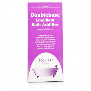 Doublebase Emollient Bath Additive 500ml