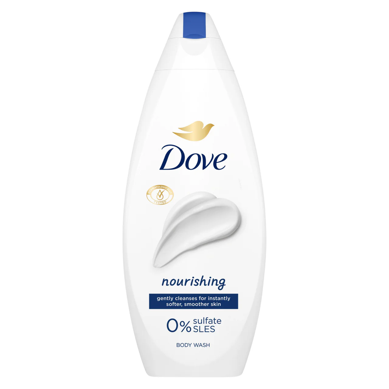 Dove Body Wash Nourishing 225ml