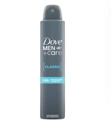 Dove Men+ Care Anti-Perspirant Classic 200ml