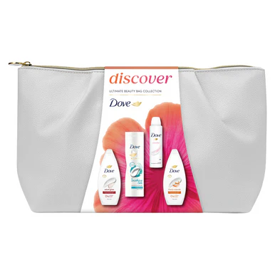 Dove Ultimate Beauty Bag Collection Gift Set