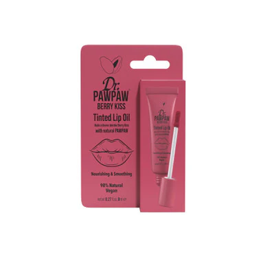 Dr.PAWPAW Berry Kiss Tinted Lip Oil 8ml