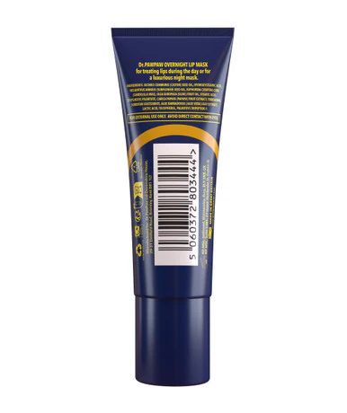 Dr.PAWPAW Overnight Lip Mask 10ml - Image 2