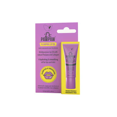 Dr.PAWPAW Plumping Lip Oil 8ml - Image 2