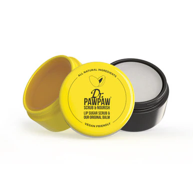 Dr.PAWPAW Scrub & Nourish 16g - Image 2