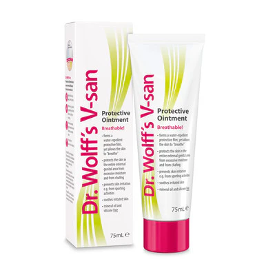 Dr Wolff's V-san Protective Ointment 75ml