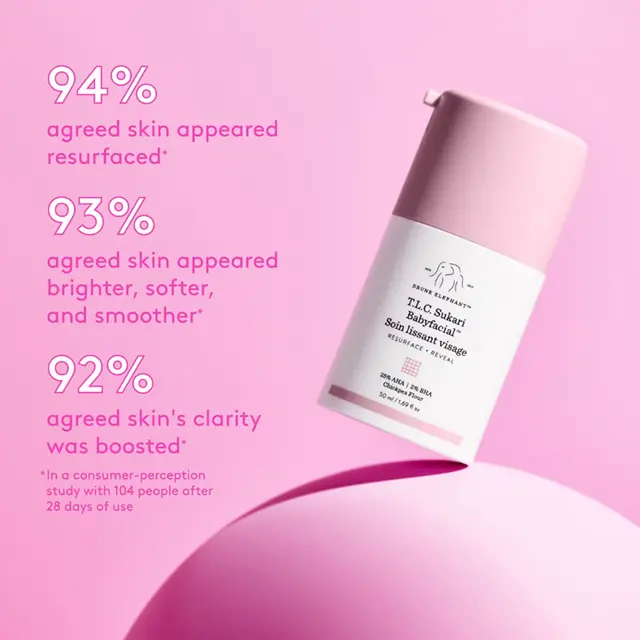 Drunk Elephant T.L.C. Sukari Babyfacial 50ml - Image 3