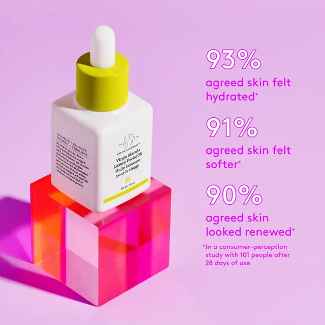 Drunk Elephant Virgin Marula Facial Oil 30ml - Image 3