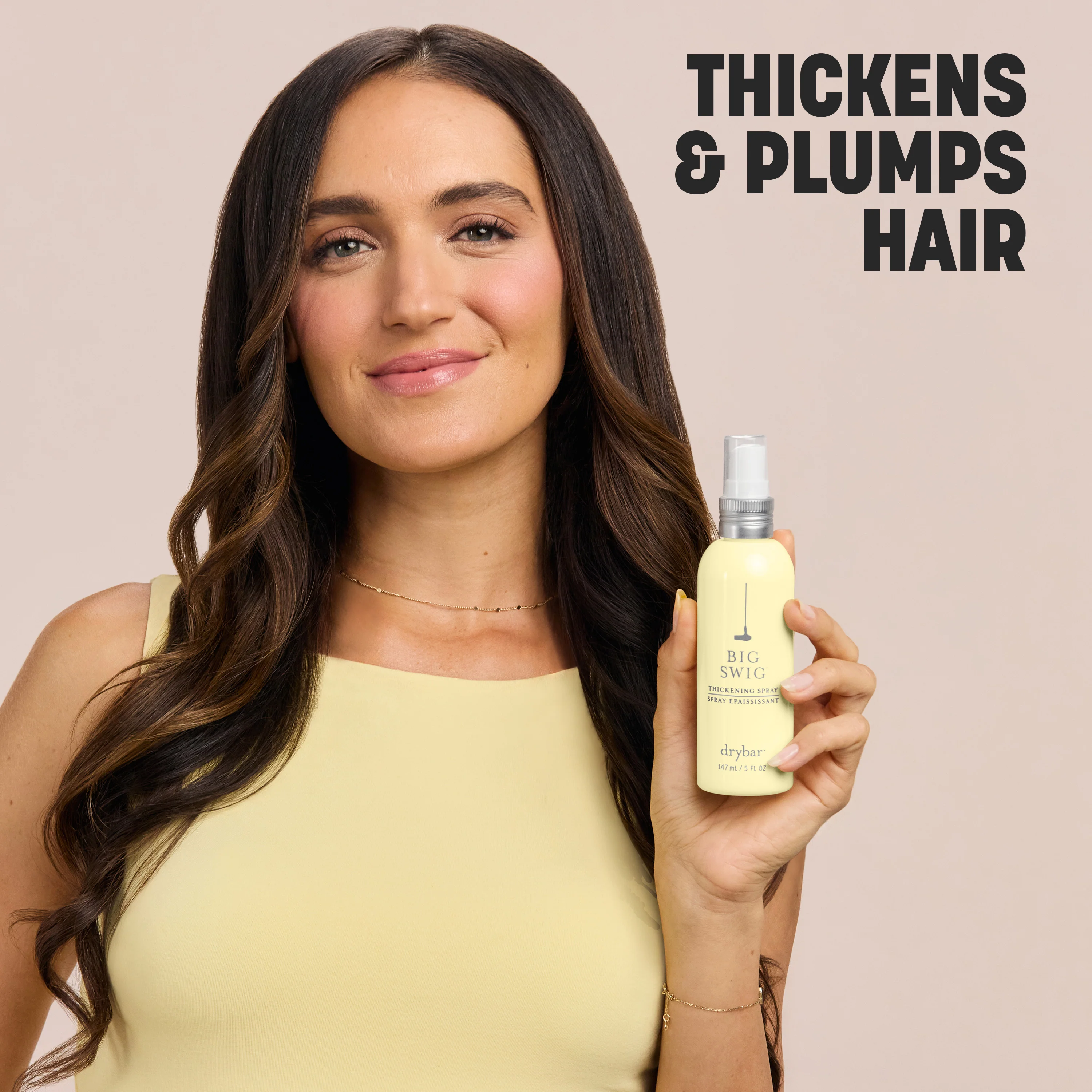 Drybar Big Swig Thickening Spray 147ml - Image 8