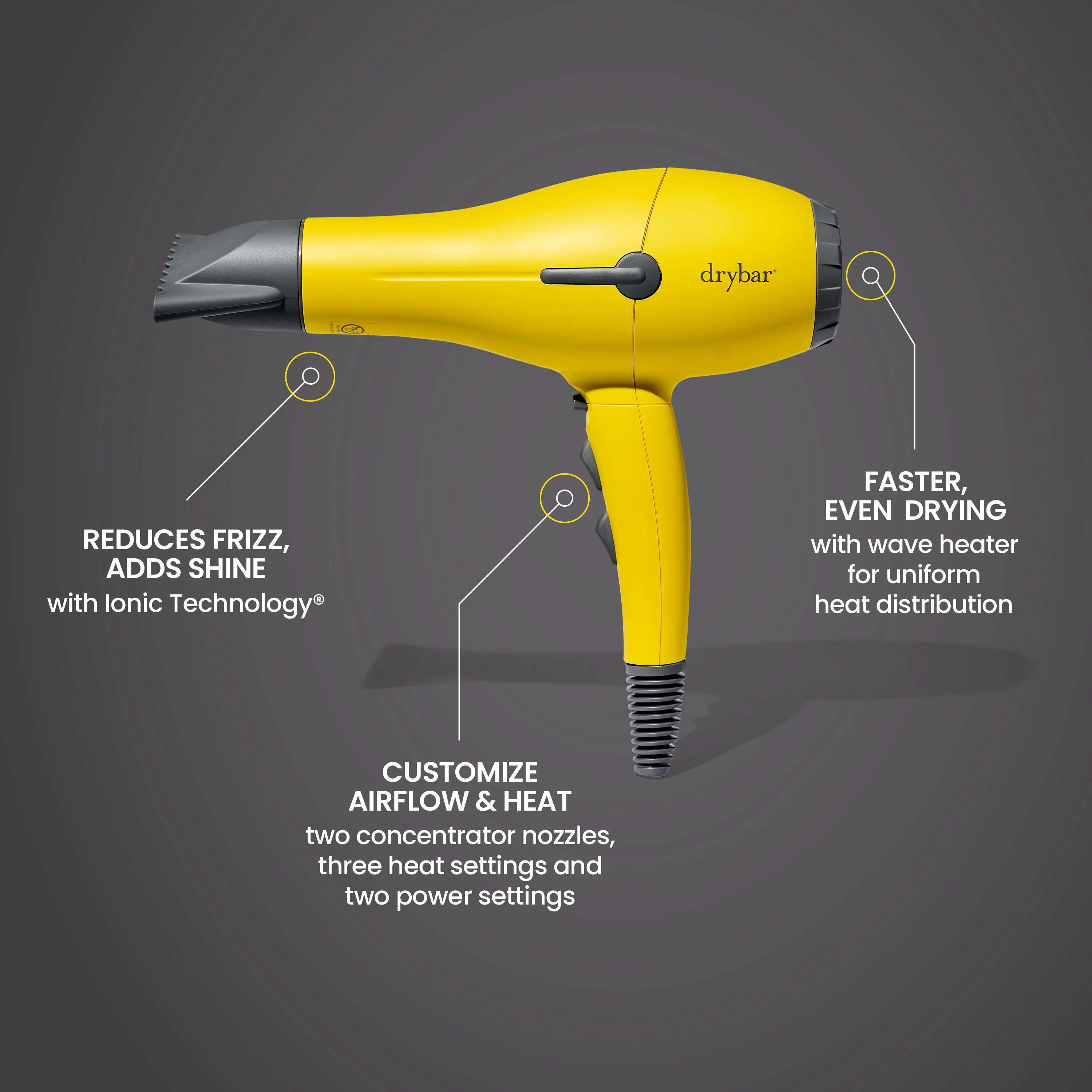 Drybar Buttercup Blow-Dryer - Image 4