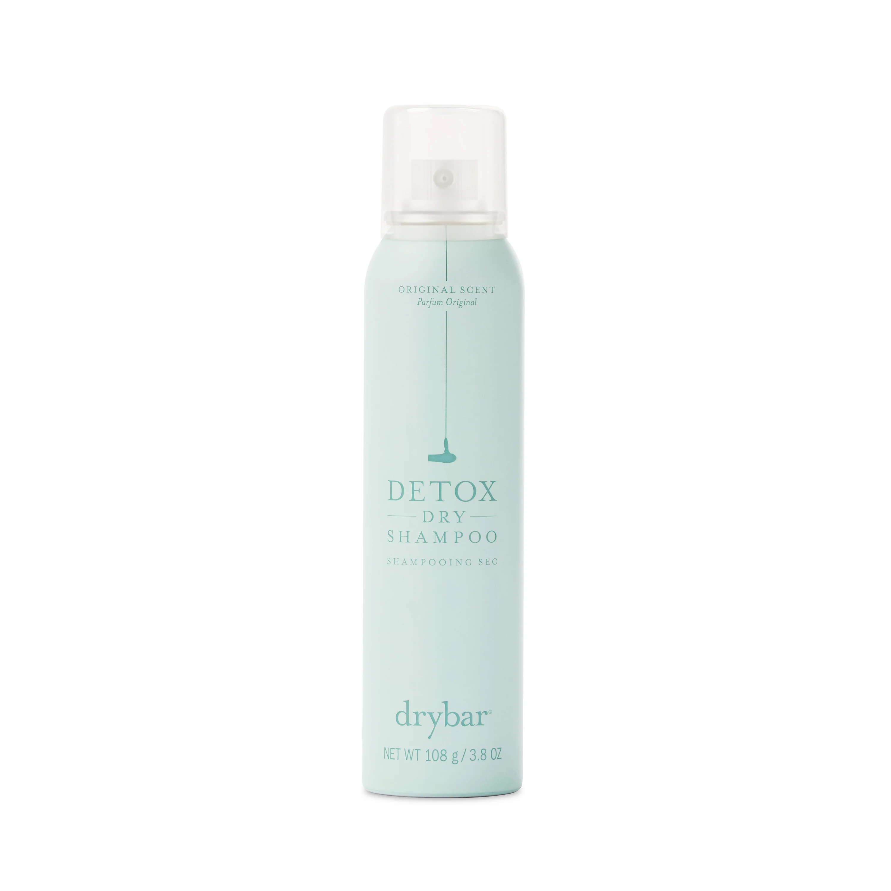 Drybar Detox Dry Shampoo Original 128ml