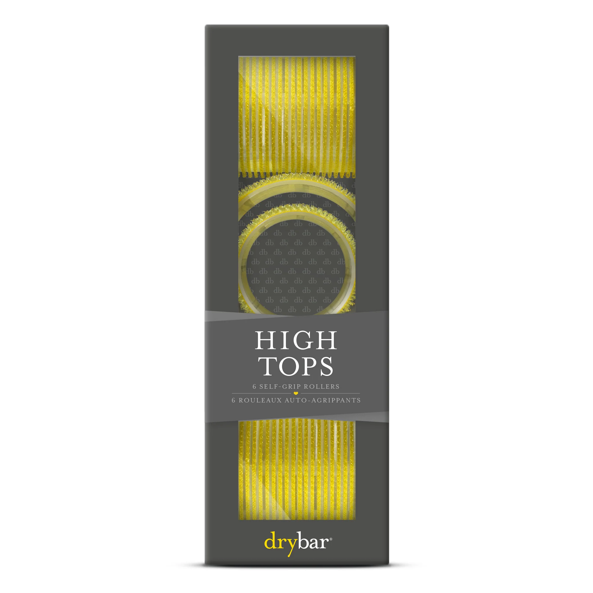 Drybar High Top Self-Grip Rollers 6s