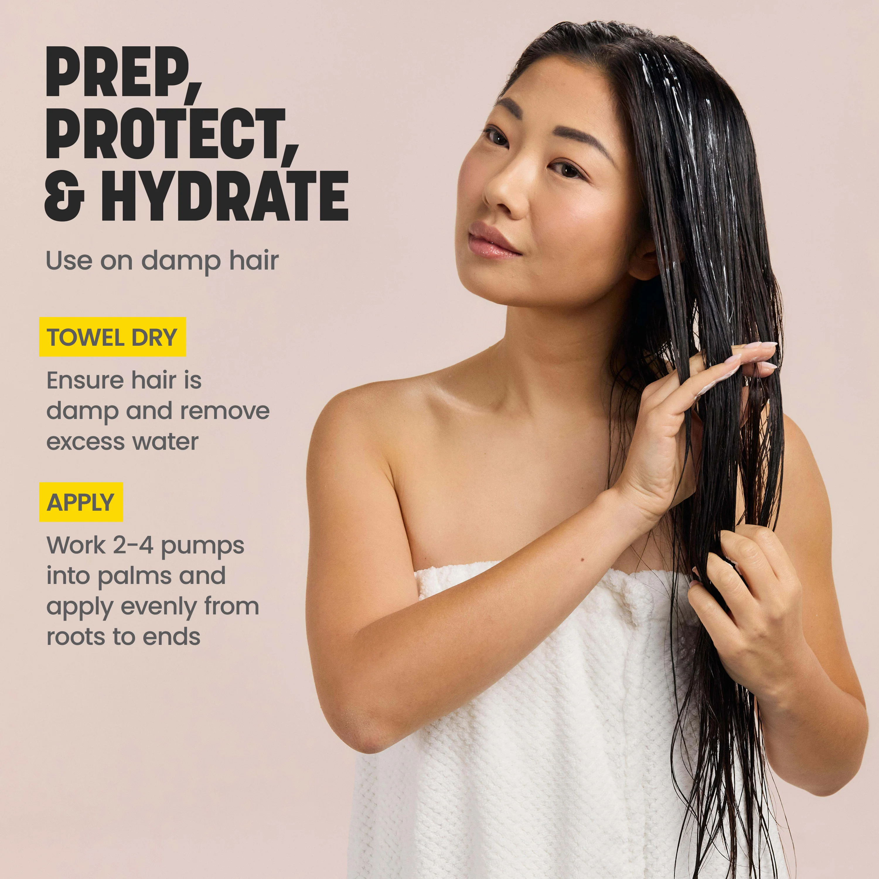 Drybar Liquid Glass High Gloss Smoothing Blowout Cream 100ml - Image 6