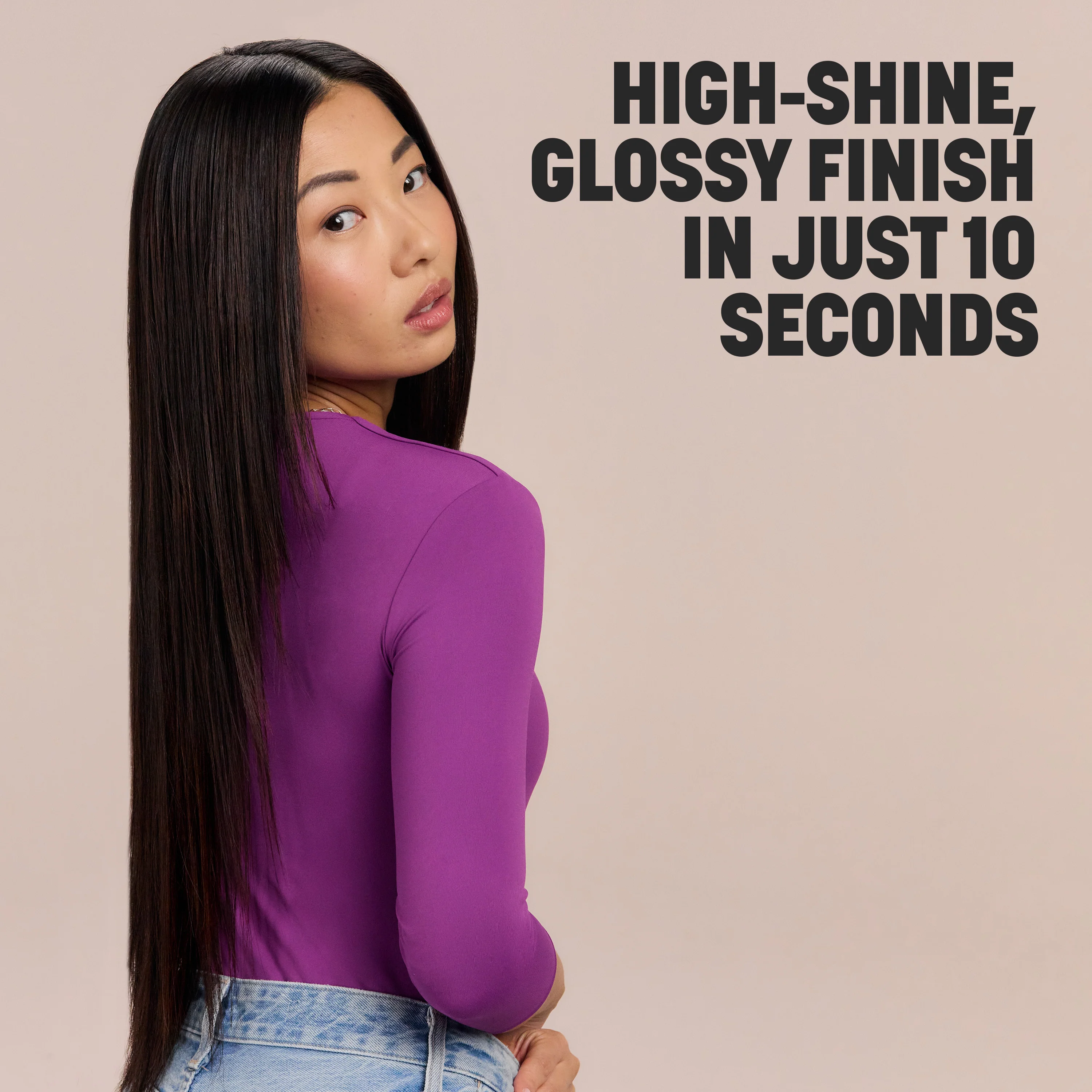 Drybar Liquid Glass Instant Glossing Rinse 236ml - Image 4