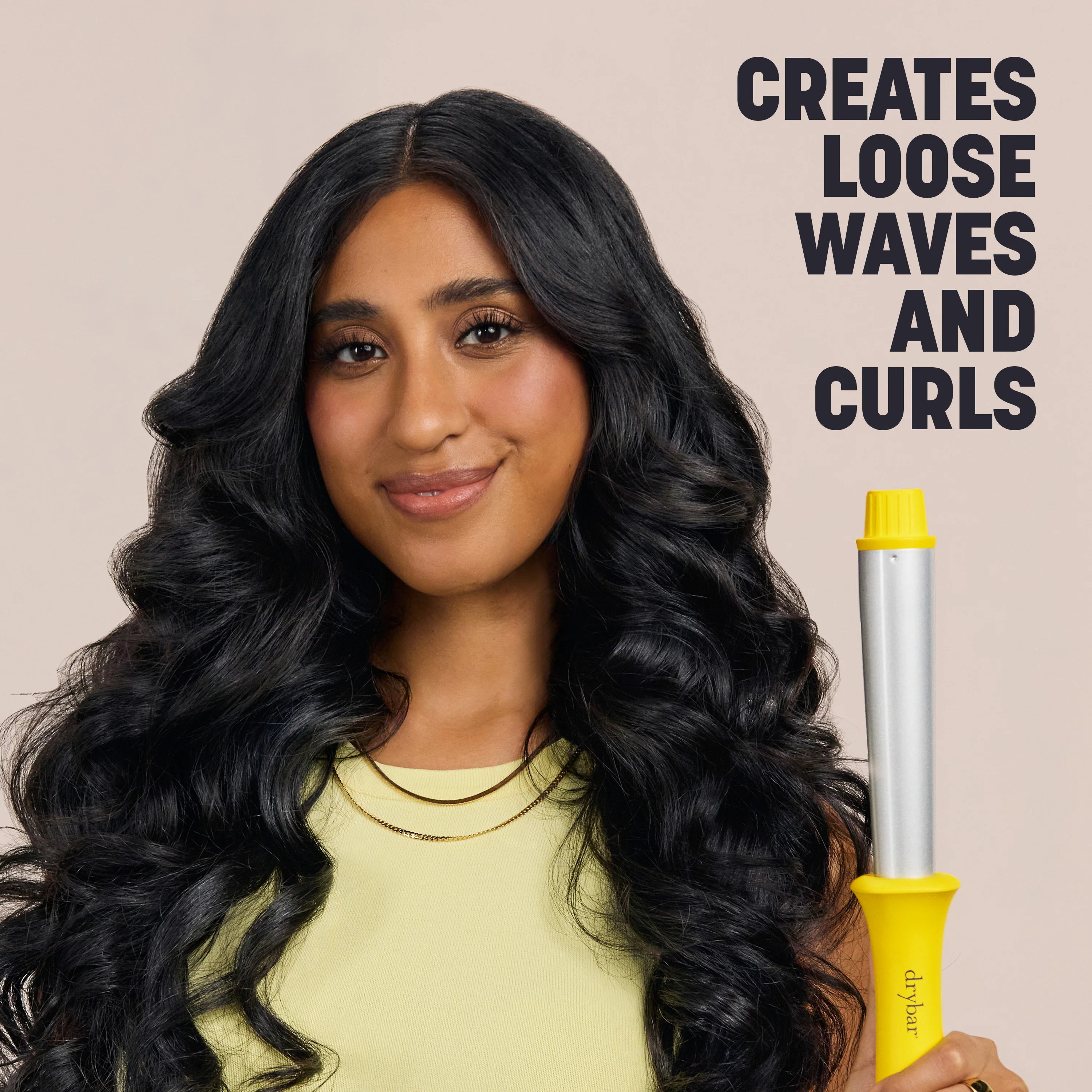Drybar The Wrap Party Curling & Styling Wand - Image 5