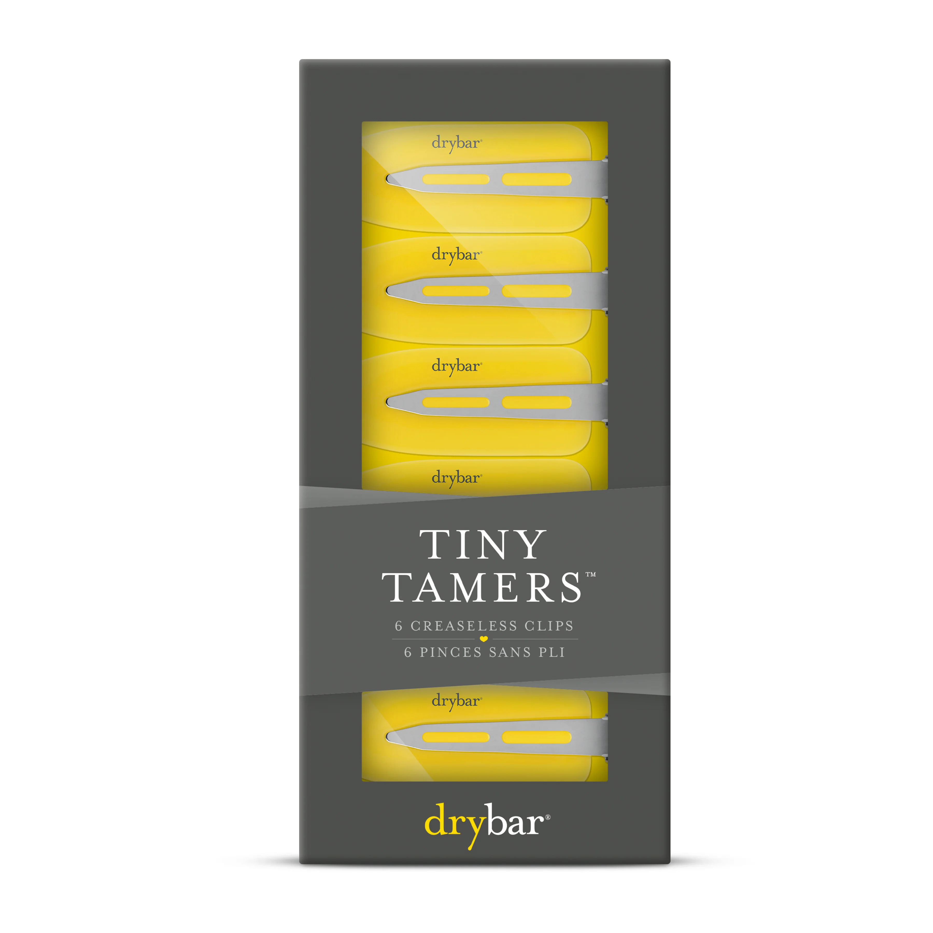 Drybar Tiny Tamers Creaseless Clips 6s