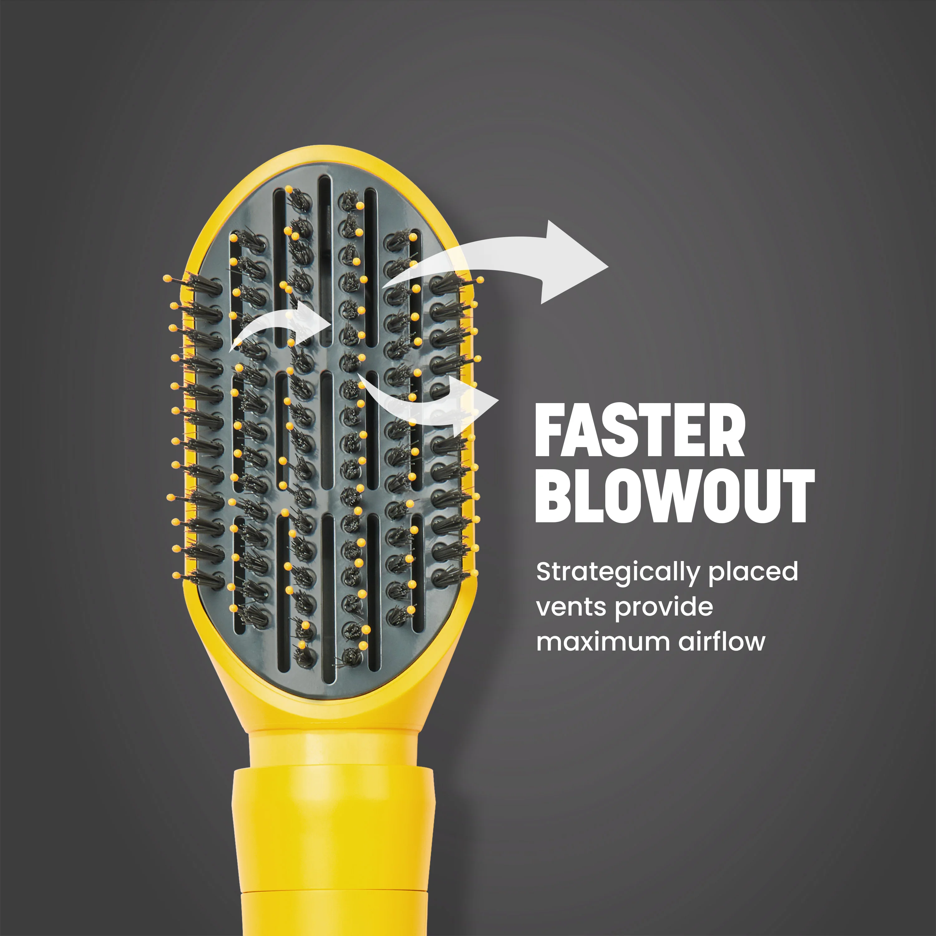 Drybar Triple Shot Interchangeable Blow Dry Brush - Image 7