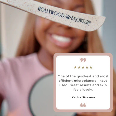 Duo Hollywood Browzer Microplaner- Pearl - Image 4