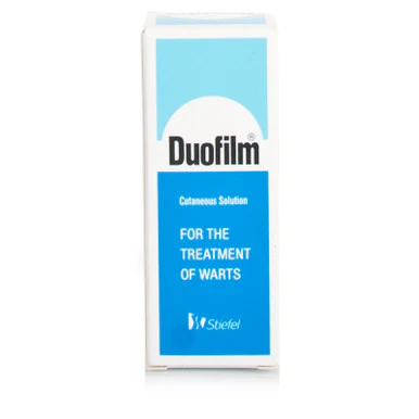 Duofilm Wart Treatment Solution 15ml