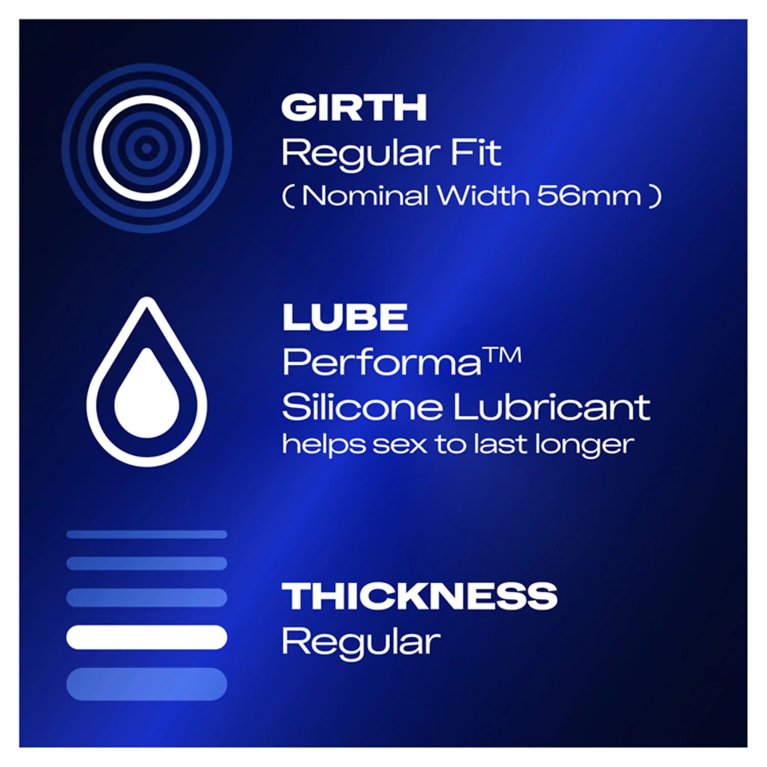 Durex Extended Pleasure Condoms 12 Pack - Image 8