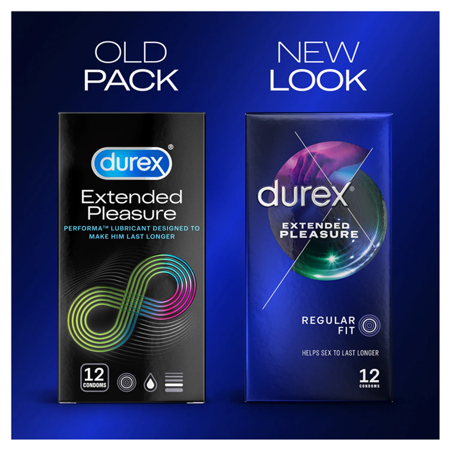 Durex Extended Pleasure Condoms 12 Pack - Image 9
